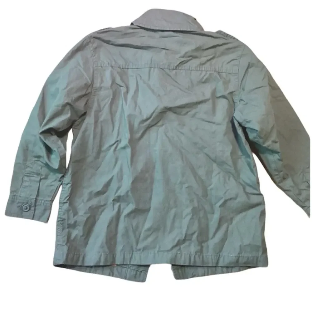 GAP Kids Cotton Spring Jacket